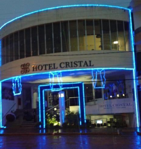 Hotel Cristal Turmalina エクステリア 写真